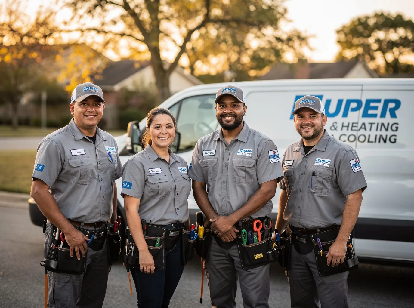 Hvac Repair company in Monroe, OK